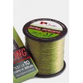 Dây câu P Line CXX  X-tra Strong 17Lb, 600Yd, màu rêu lợt, Big Sale, Hàng tạm hết